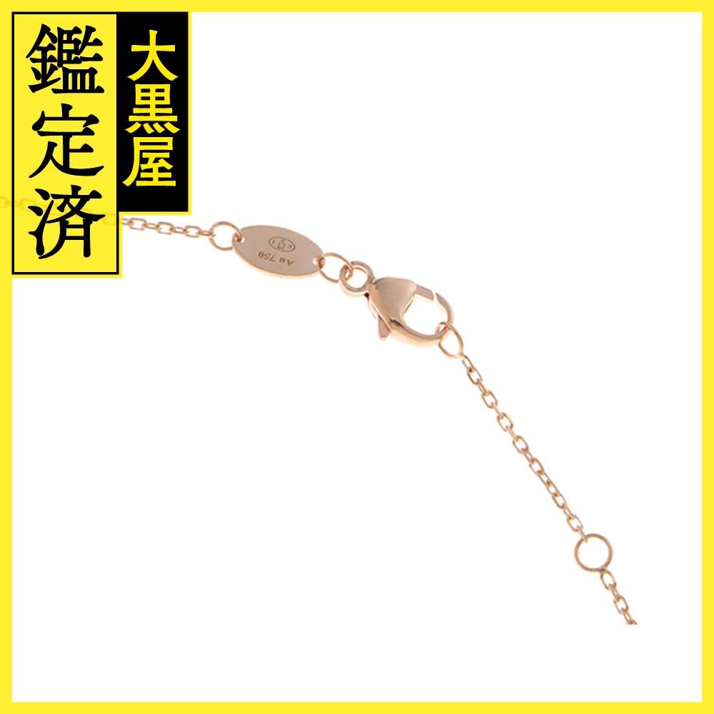 CHAUMET ショーメ ジュドゥリアンネックレス 082930 K18ピンクゴールド ...