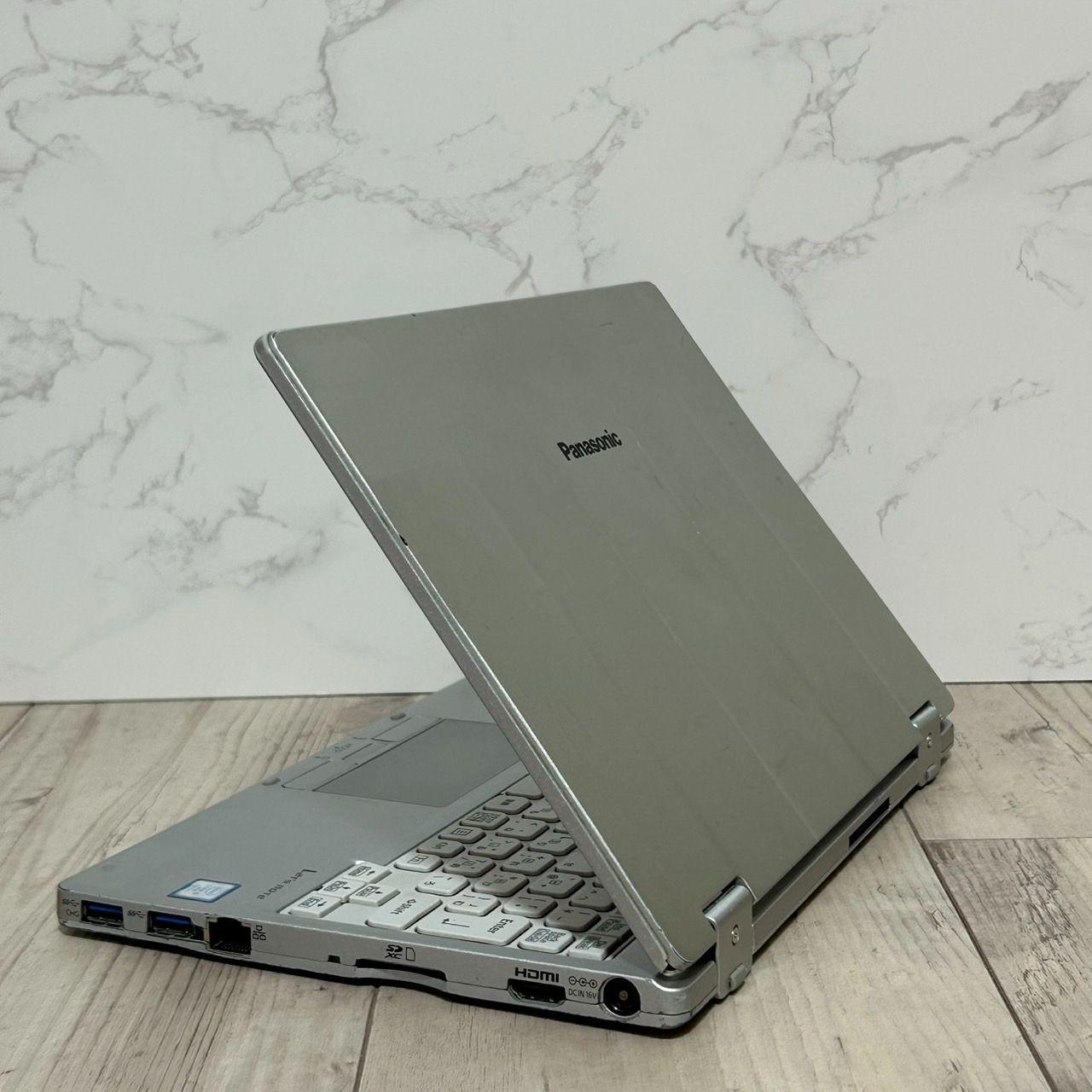 Panasonic Let's note RZ6 ノートパソコン オフィス付き