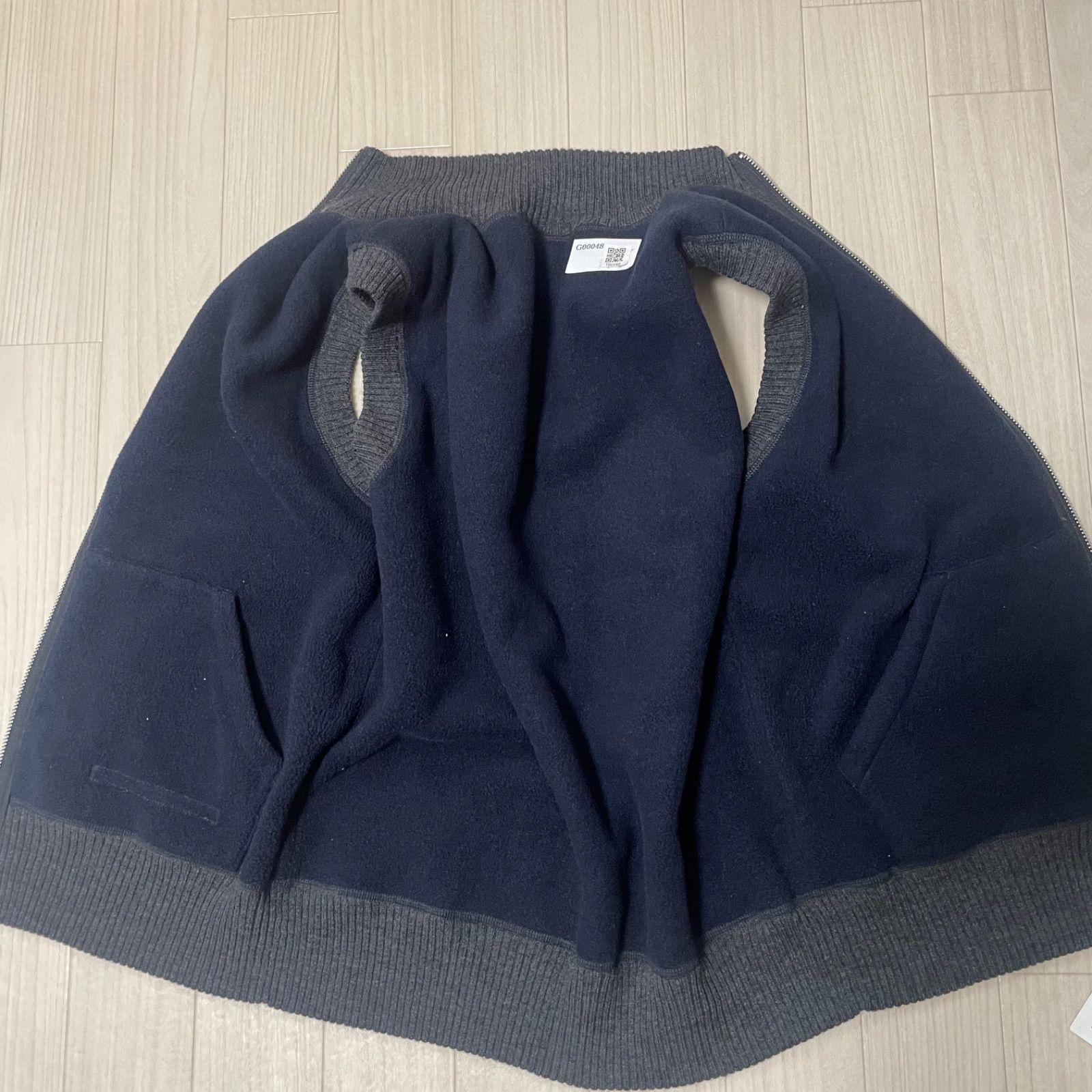 美品 パーリーゲイツ ニットベスト ゴルフウェア セーター