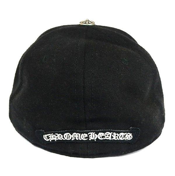 CHROME HEARTS 銀座店 クロムハーツ 6パネル CHクロス