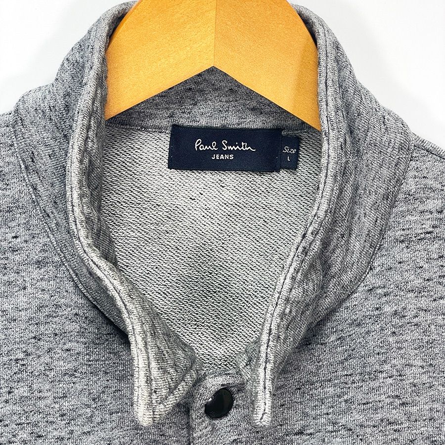 Paul Smith ポールスミス ジーンズ L ブルゾン 猿 モンキー グレー