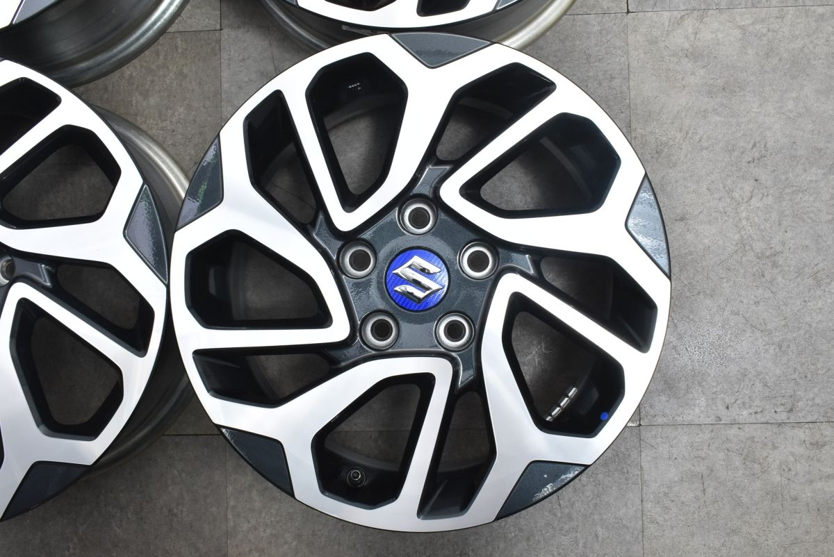 良好品】スズキ フロンクス 純正 16in 6J +40 PCD114.3 4本