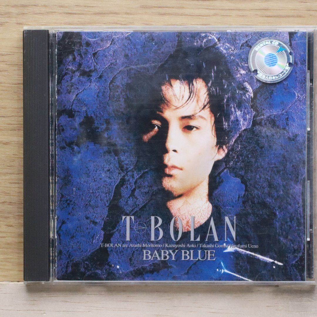 国内盤CD☆ティーボラン/T-BOLAN□ BABY BLUE 【ROCL6002/4988063001607】G02833 - メルカリ