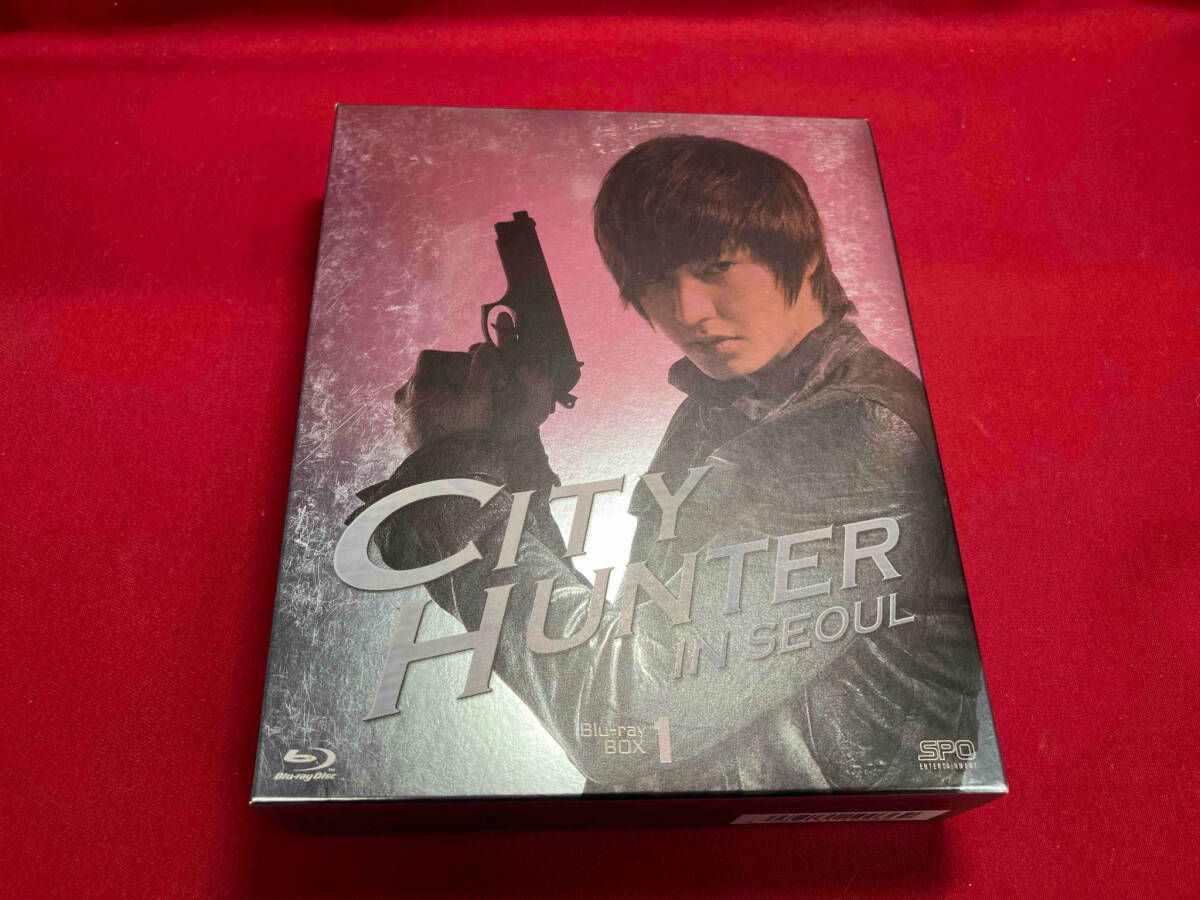 シティーハンター in Seoul ブルーレイBOX1(Blu-ray Disc