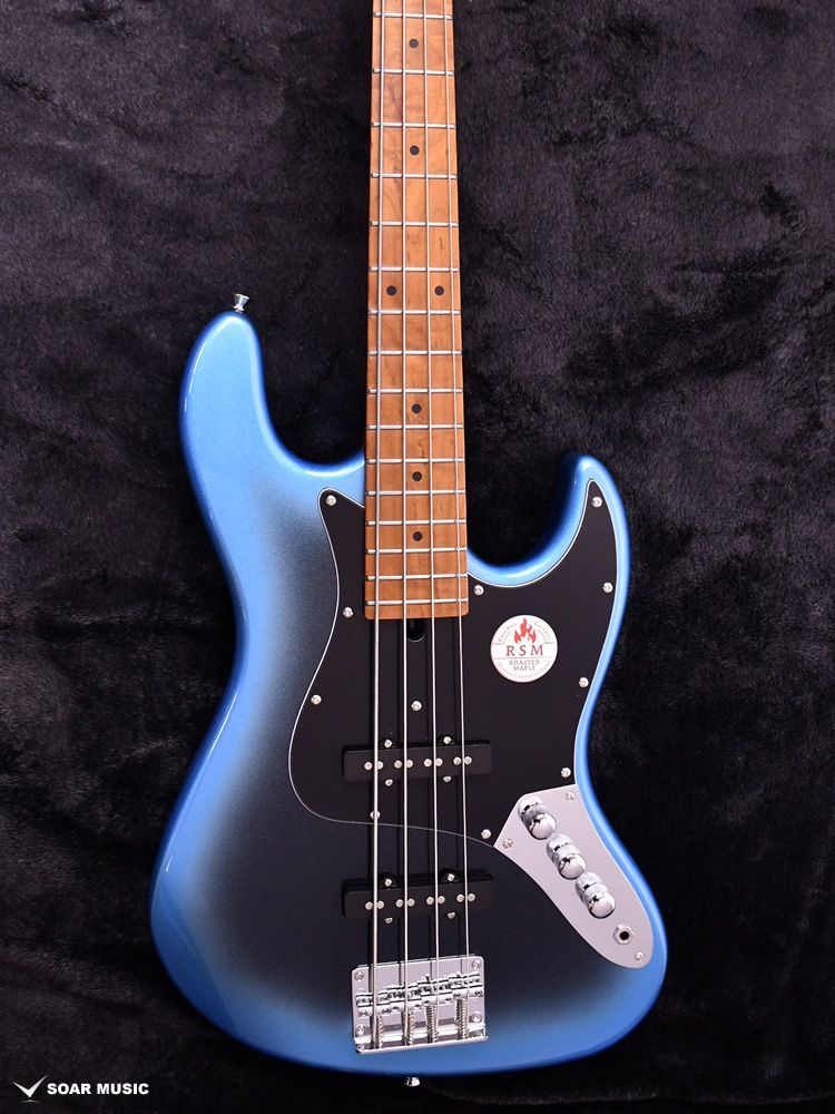 Bacchus WJB-1DX RSM/M GB-B ギャラクシーブルーバースト バッカス