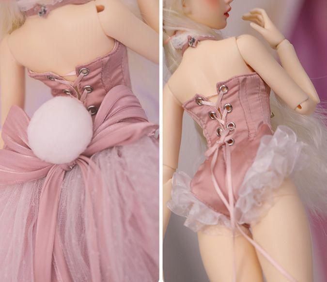 H47 BJD 1/4 ドール本体 Moon 球体関節人形 ハンドメイド - メルカリ