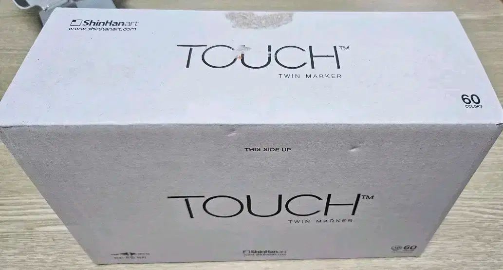 シンハン 触れる ツイン マーカー A 60 セット WWW_IBETON_RU