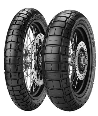 【新品・2営業日で発送】PIRELLI ピレリ 【必ず購入前に仕様をご確認下さい】2865100 SCORP ラリーSTR F 110／80R19 59VM+STL