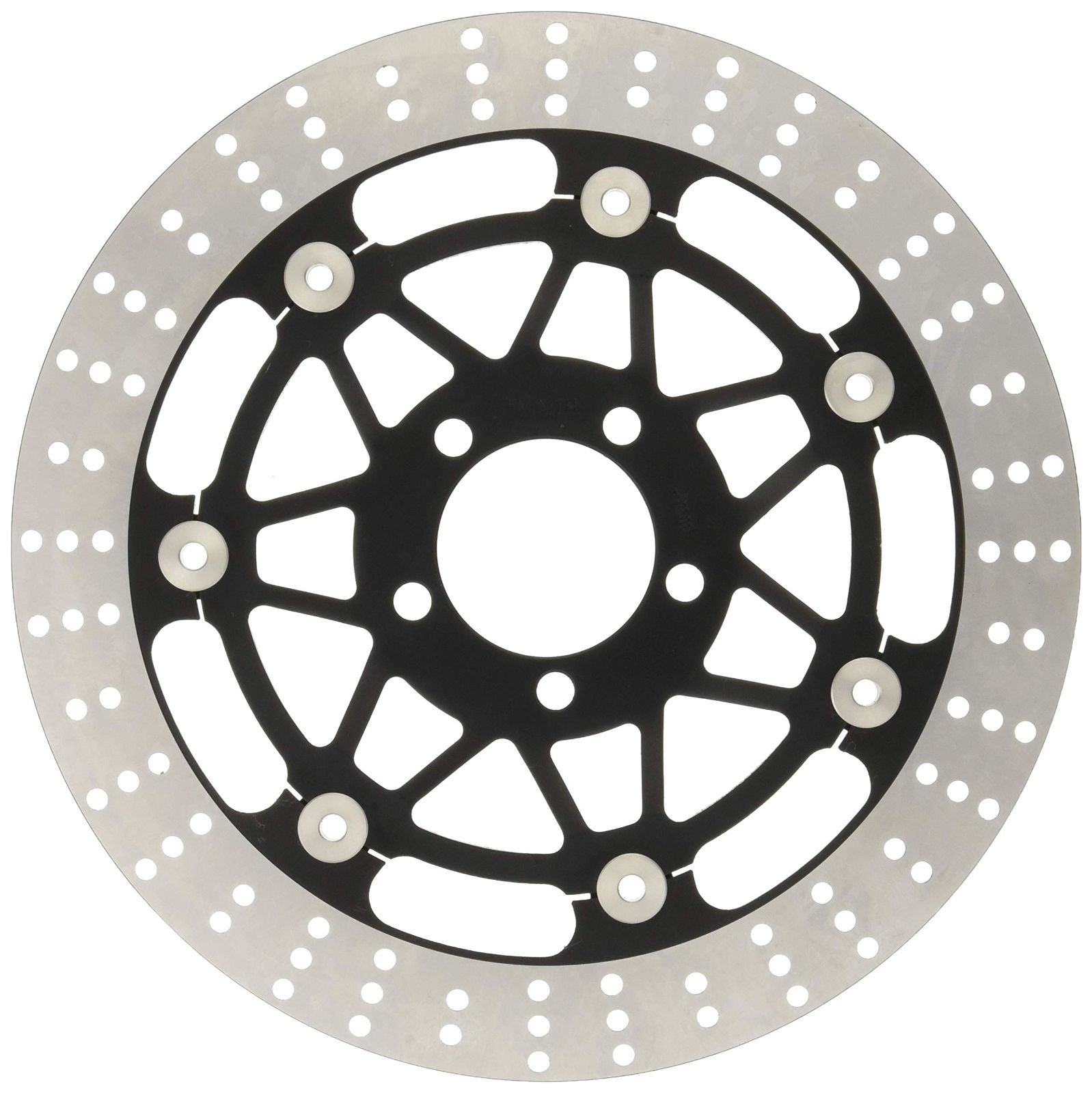 Size 20号_Style カワサキ バイクパーツセンター Bike Parts Center フロントディスクローター カワサキ ゼファー バリオス ZZR他 63186318