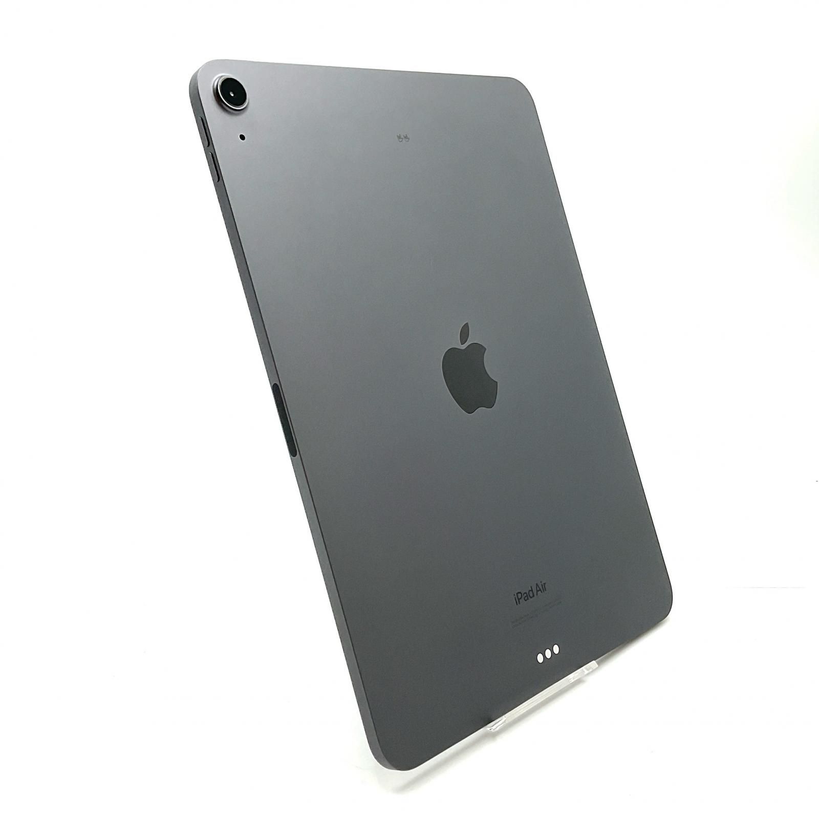 全額返金保証 最速発送 Apple iPad Air 10.9インチ 第5世代 64GB スペースグレイ Wi-Fi 動作 済 99%