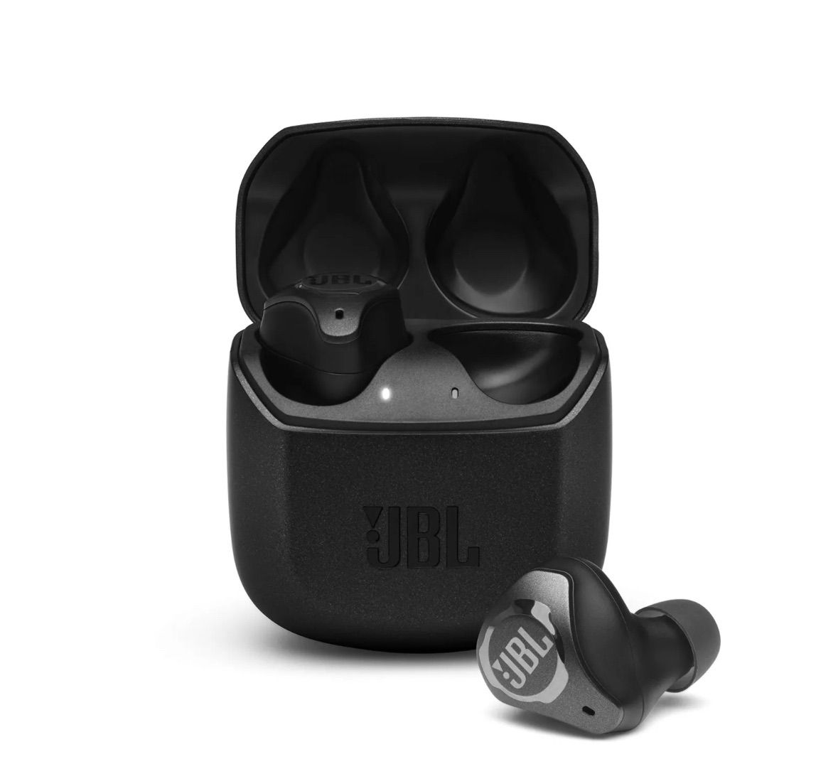 JBL CLUB PRO TWS ワイヤレスイヤホン bluetooth ハイブリッド ノイズキャンセリング|IPX4|ワイヤレス充電対応|2020年モデル|ブラック|JBLCLUBPROPTWSBLK