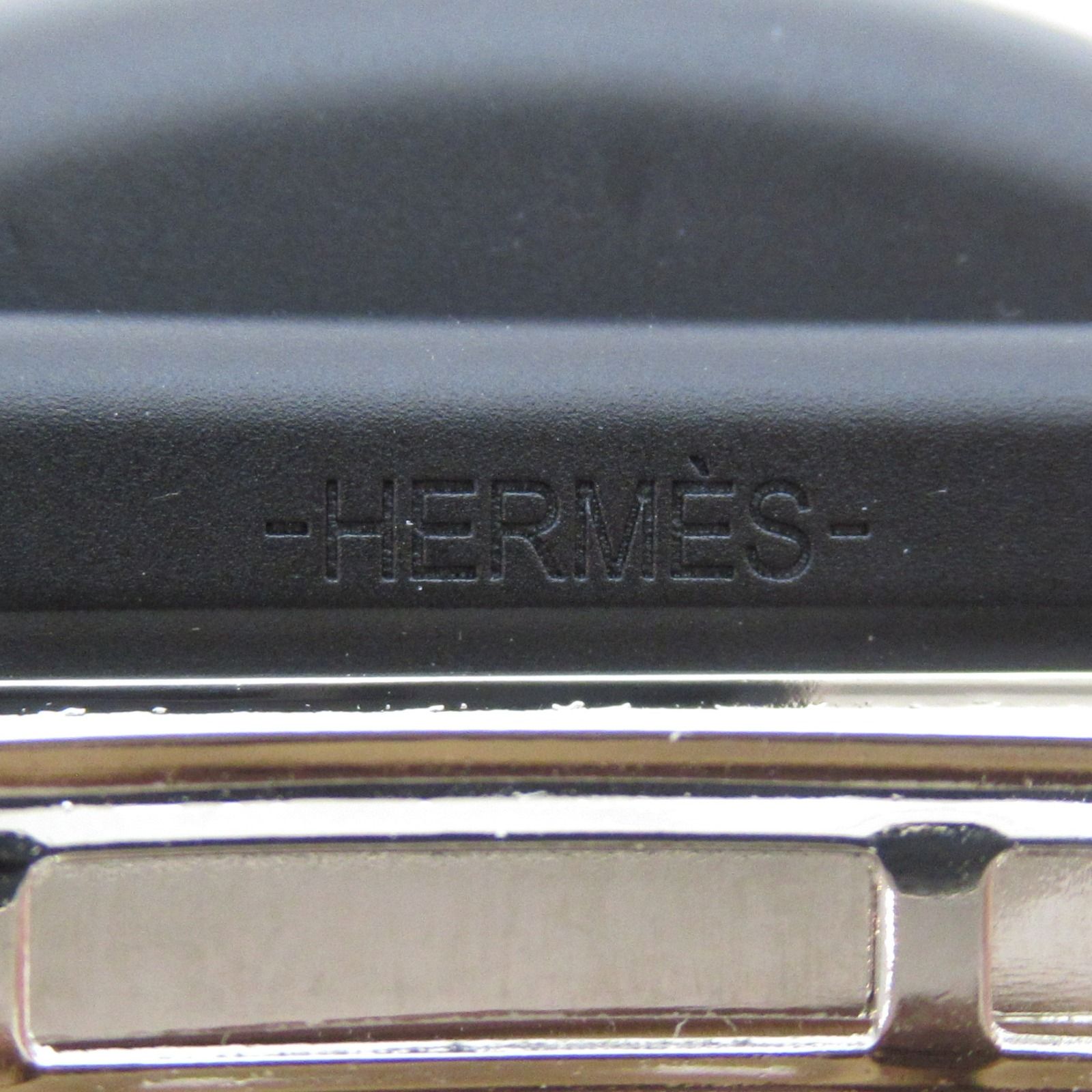 エルメス　トリマイヨンPM HERMES エルメス トリ・マイヨンPM シェーヌダンクル バレッタ