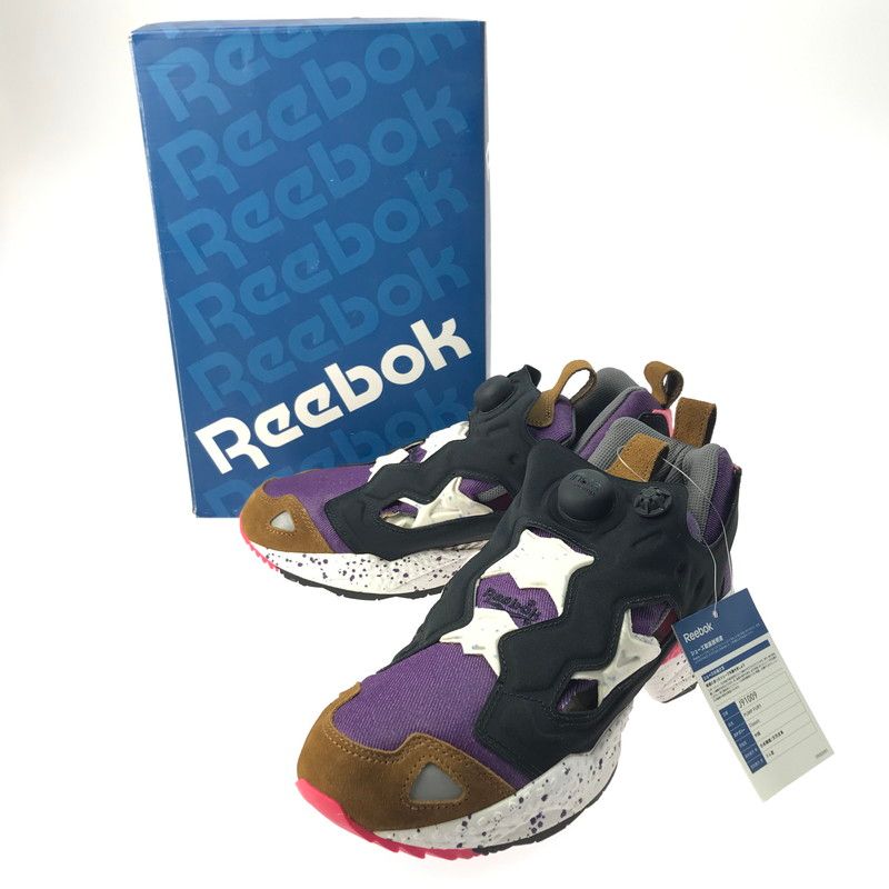 Burton バートン アウトラスト スノーボードブーツ ブラック 26.5cm 中古】【メンズ】Reebok リーボック × X-LARGE エクストラ