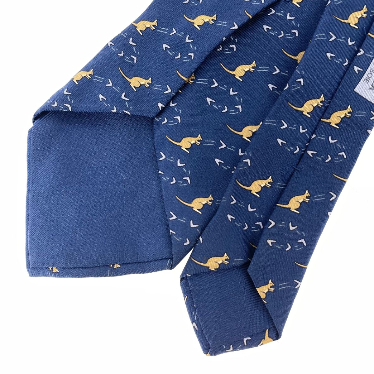 HERMES ネクタイ ネイビー シルク100% 楽天市場】【新品未使用】Hermès エルメス ネクタイ シルク100