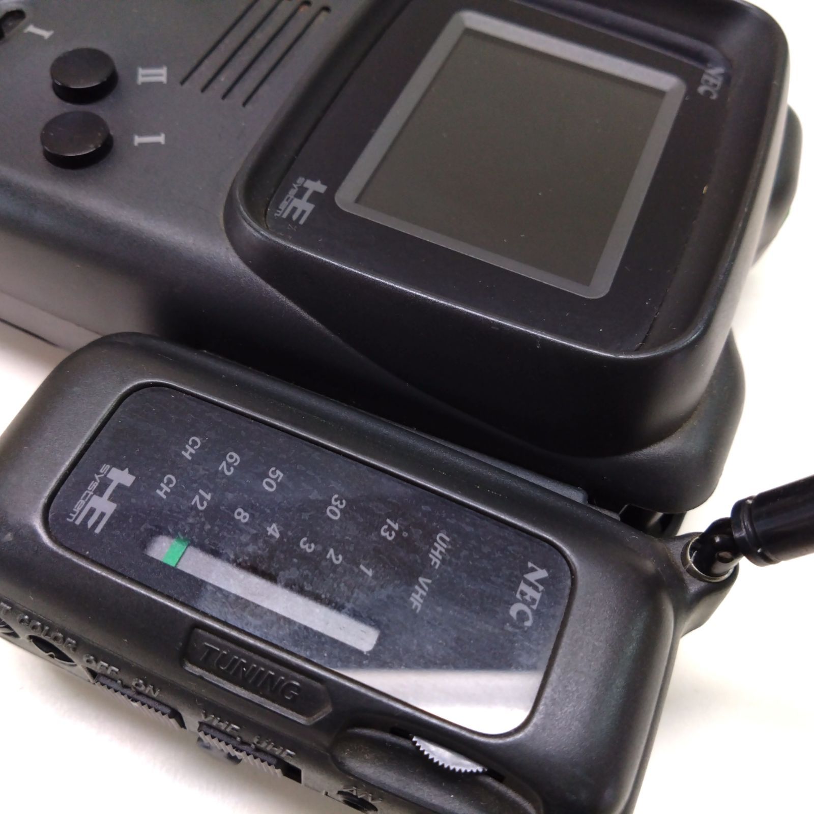 Yahoo!オークション - PCエンジンGT NEC PCE TVチューナー