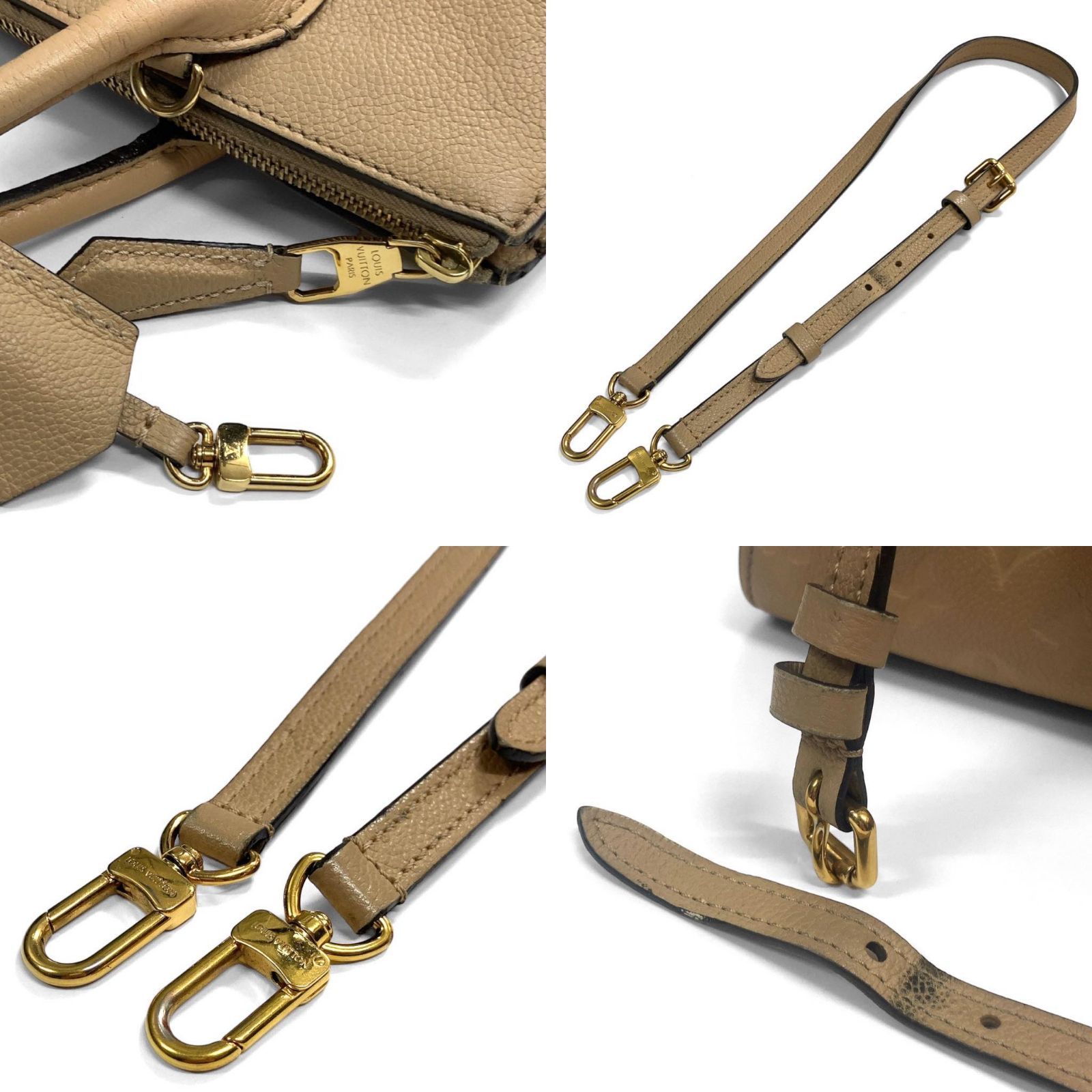 中古品】16年製 LOUIS VUITTON ルイヴィトン M41750 ポンヌフMM 
