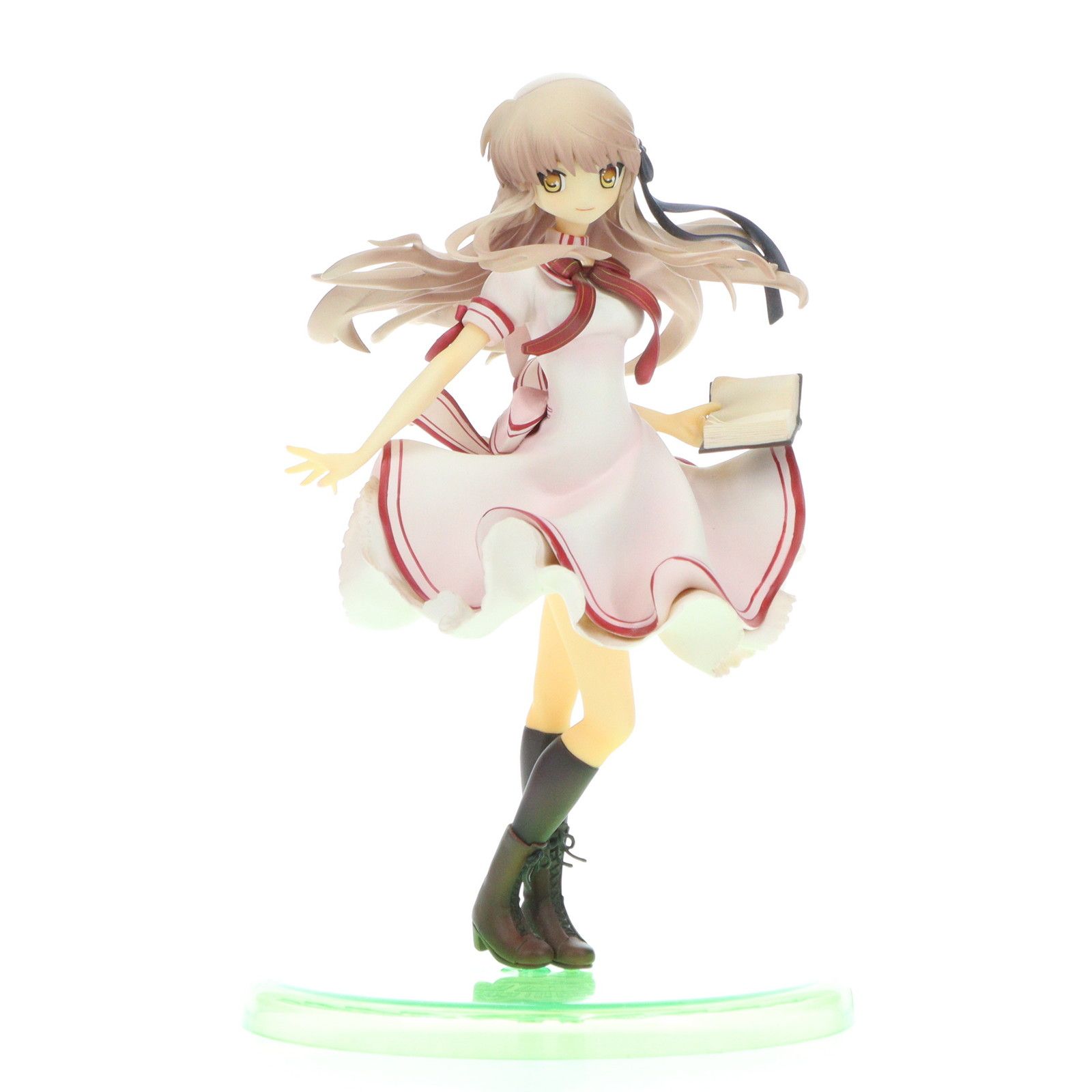 ハイプリエステス 千里朱音(せんりあかね) Rewrite(リライト) 1/8 完成品 フィギュア メガハウス
