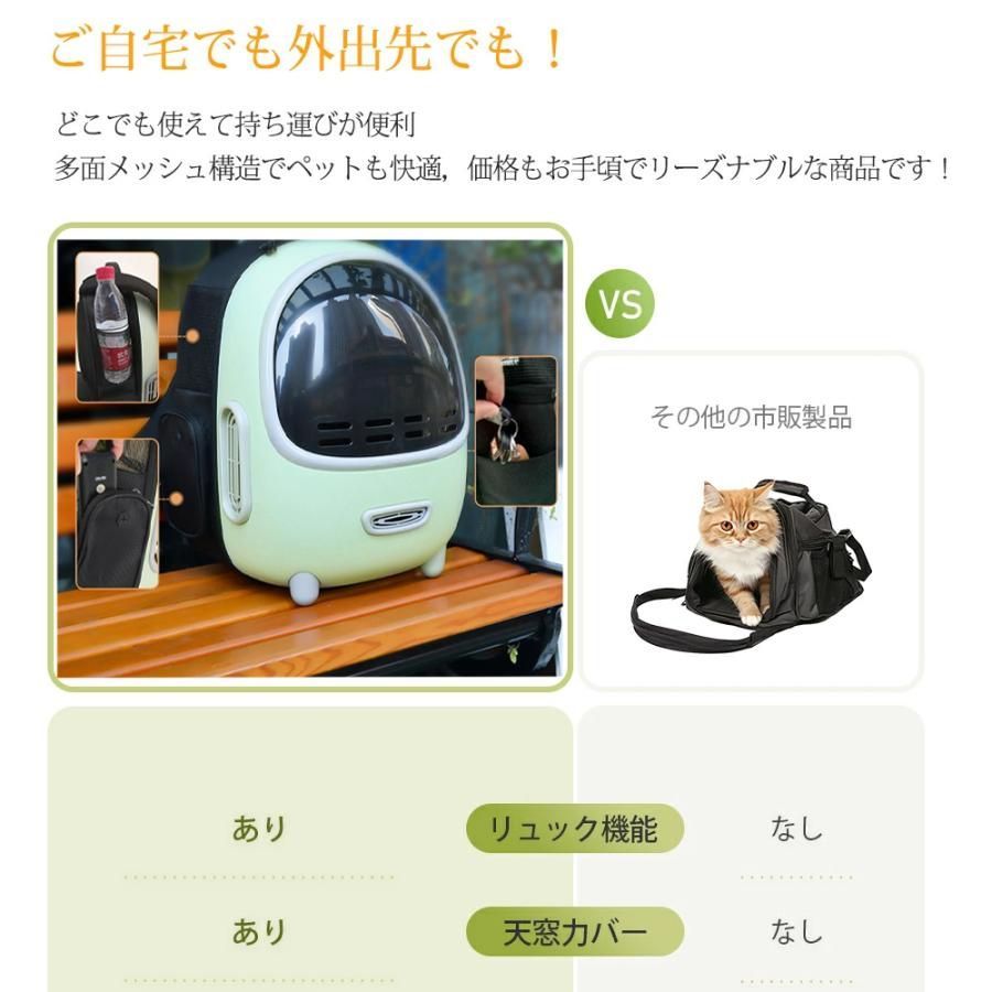 ペットキャリー 猫バック
