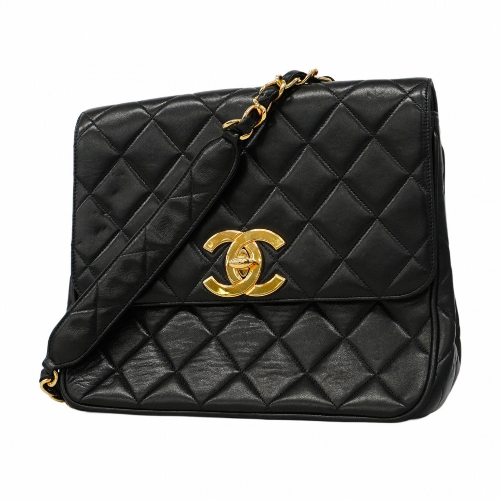 シャネル(Chanel) シャネル ショルダーバッグ マトラッセ