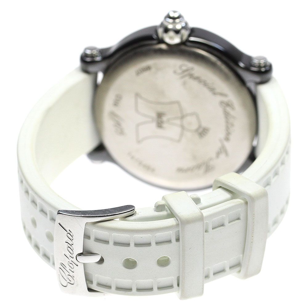 【Y Y】ショパール Chopard 28/8507 ハッピースポーツ 2023年 ショパール新作 ハッピースポーツ - 25mm | ブランド腕時計の
