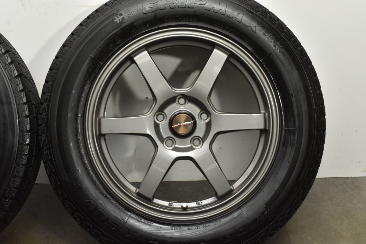 PCD114.3 グリップマックス