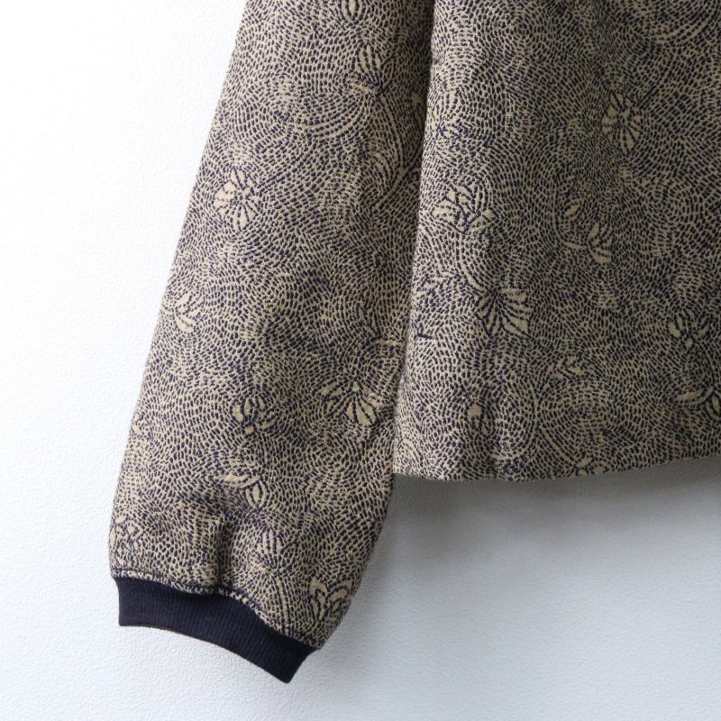 2021AW パラスパレス Pal'las Palace カバーオール 刺繍 ノー