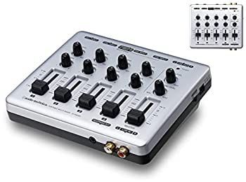 中古】「非常に良い」Azden FMX-32A 3チャンネルポータブルフィールド