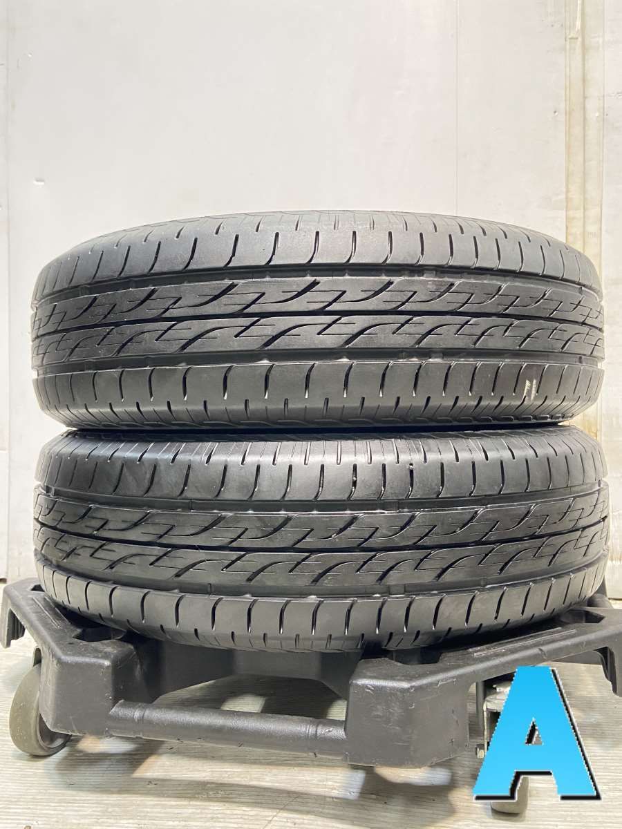 175/65R14  nブリヂストン ネクストリー n中古タイヤ サマータイヤ 2本セットn s14231110996