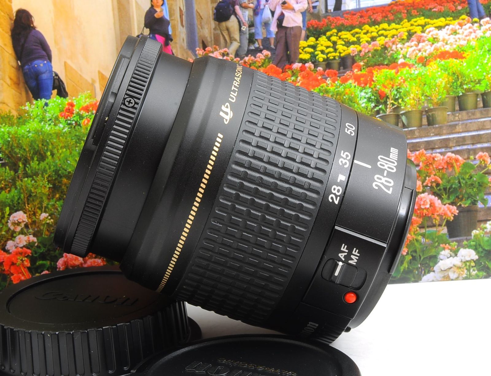 ▪️キヤノン EOS Kiss digital N EF28-90mm セット キャノン レンズセット Canon EOS Kiss Digital N 一眼デビューに最適