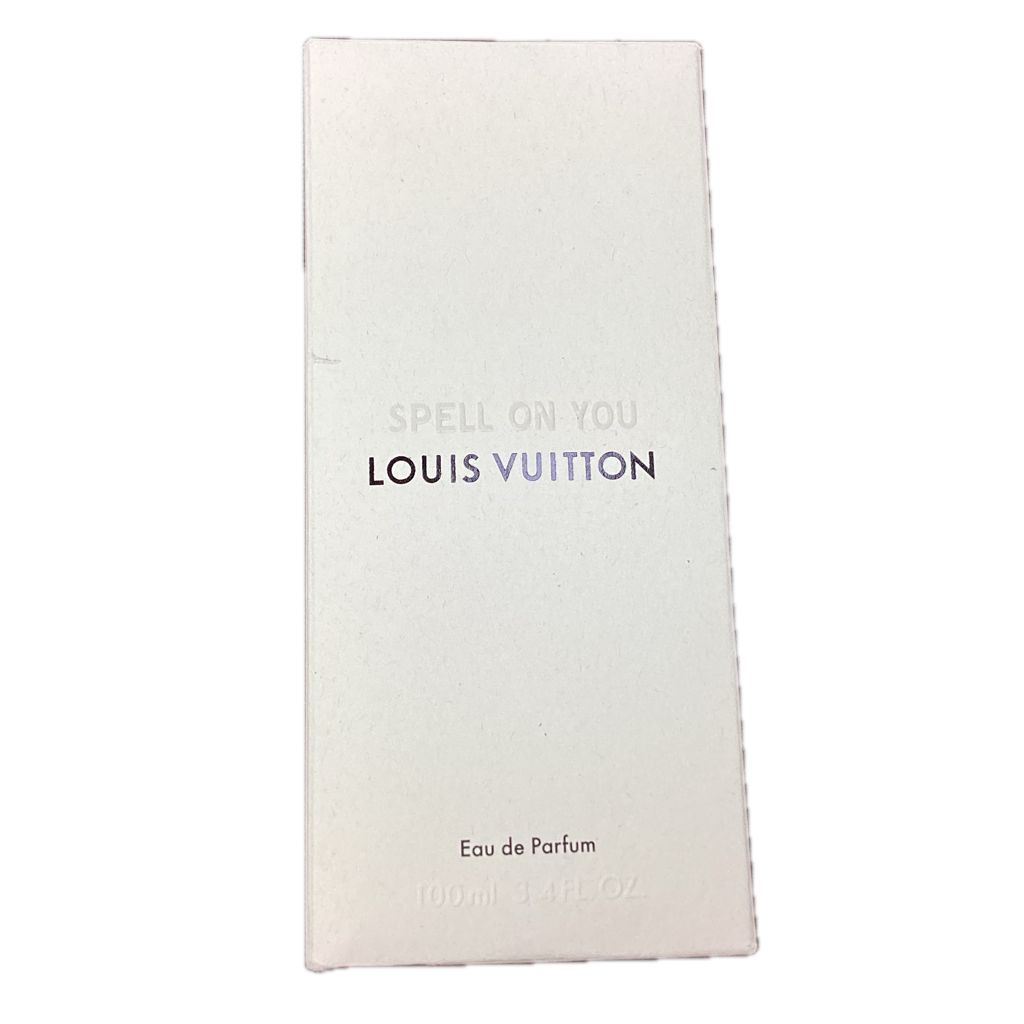 LOUIS VUITTON ルイヴィトン 香水 スペルオンユ― オードゥパルファン100 ml フランス製 長期自宅
