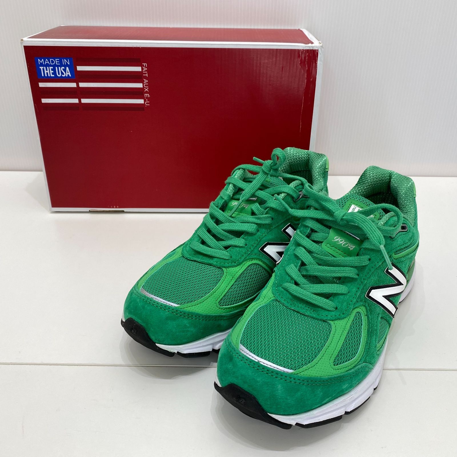 1万5千円で購入希望ですnew balance 990v4 M990NG4