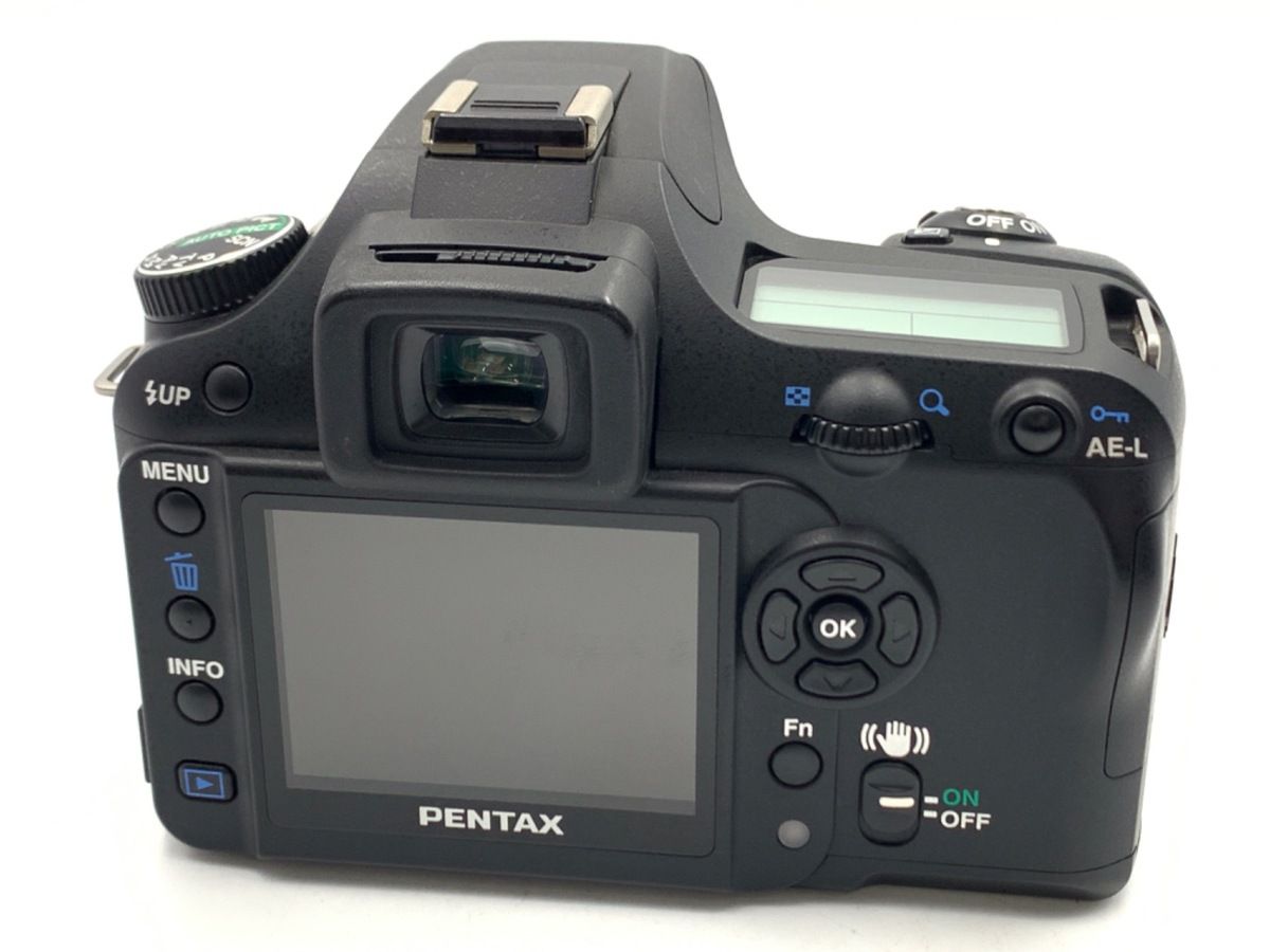 ❤️極上美品　ペンタックス K100D ❤️ ✨ショット1054枚‼︎ PENTAX(ペンタックス) / デジタル一眼カメラ PENTAX K100D Super