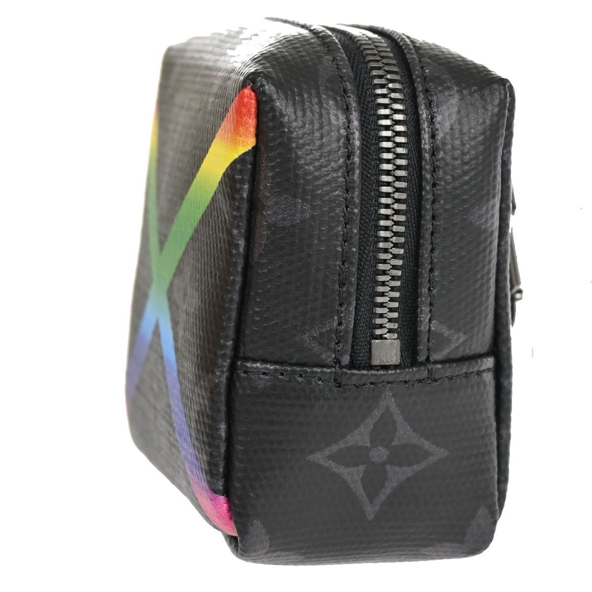 LOUIS VUITTON ルイヴィトン ポーチ エクリプス シャイニー ビジュー 