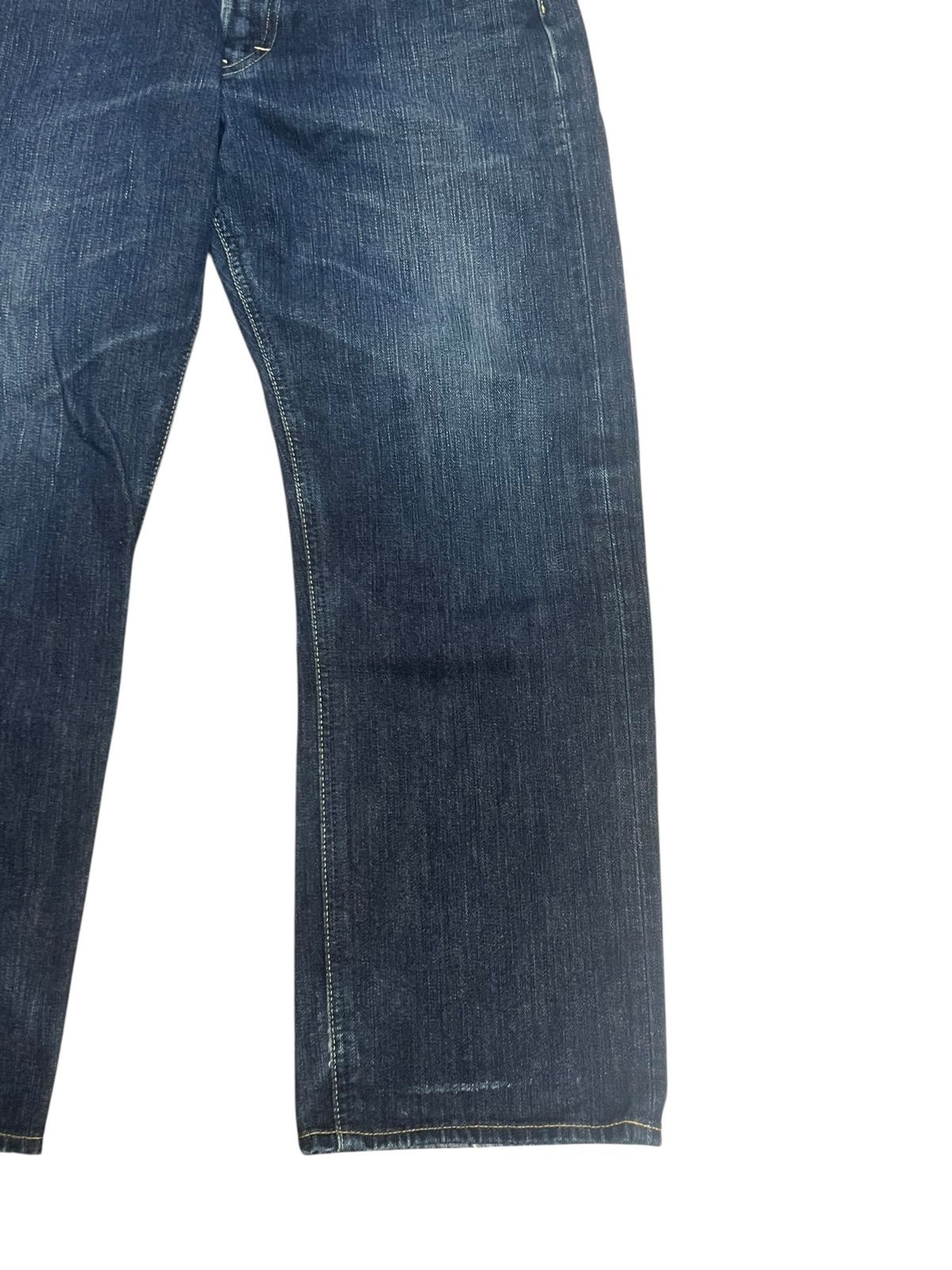 Lee RCMR RCM 奥田民生 RAMEN CURRY MUSIC RECORDS コラボ 別注 デニム