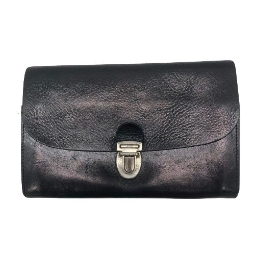 ANN DEMEULEMEESTER アンドゥムルメステール　長財布 アン・ドゥムルメステール 定番レザーウォレット&カードケース | HUES