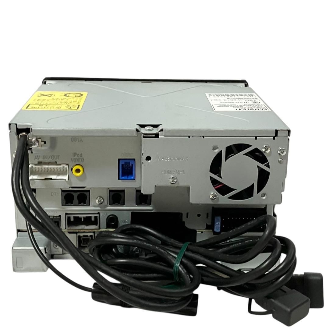 ケンウッド 彩速ナビ