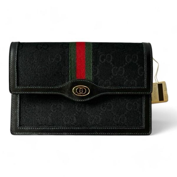 GUCCI/グッチ】Parfums bag メンズクラッチバッグ - メルカリ