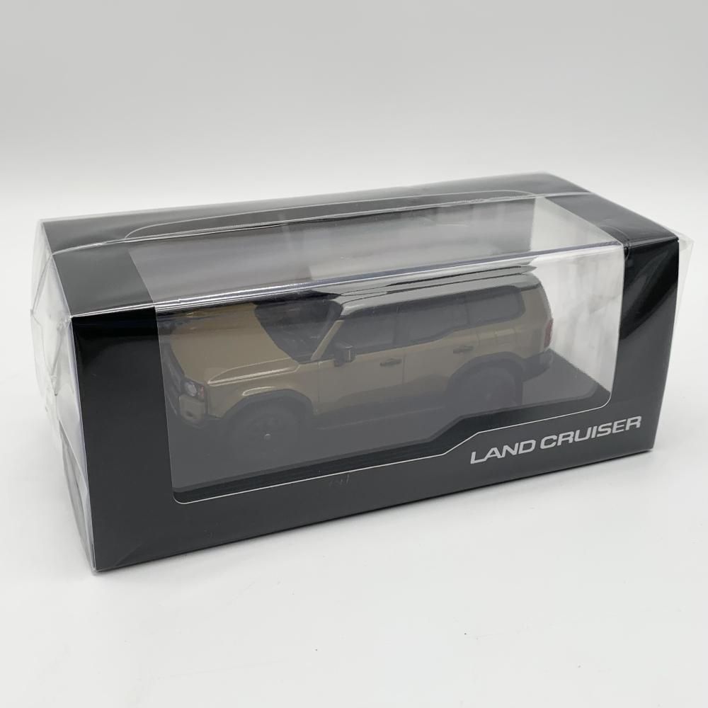 ランドクルーザー ミニカー（トヨタ自動車株主総会2024記念品） ランドクルーザー ミニカー（トヨタ自動車株主総会2024記念品）