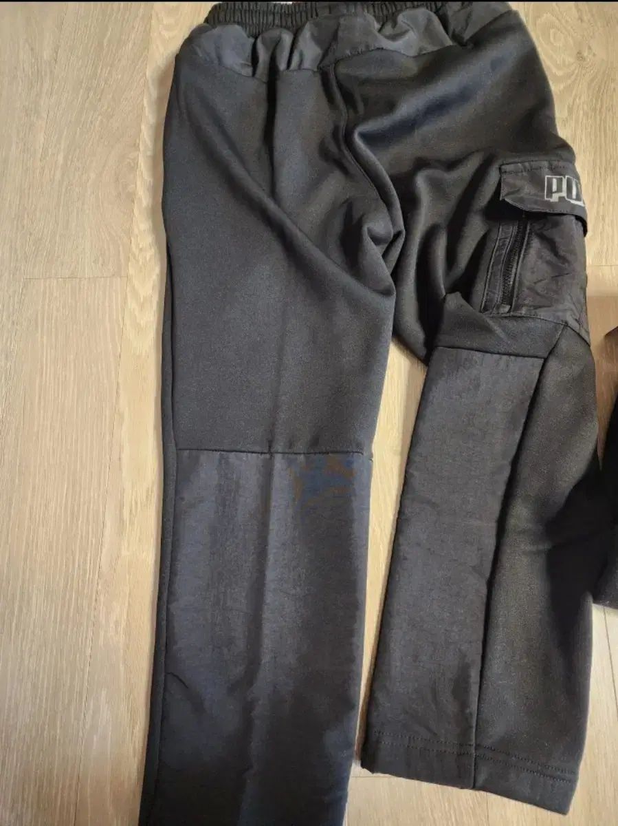 ショートパディング