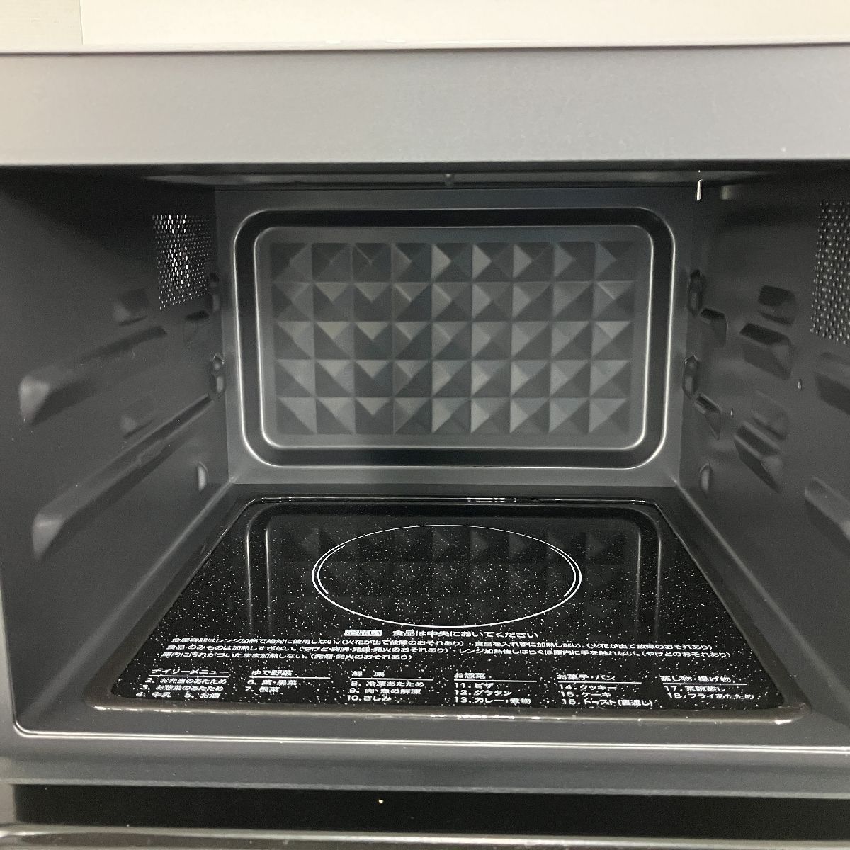 YAMADA SELECT YMW-WT18J1 オーブン レンジ 2023年製 ヤマダセレクト