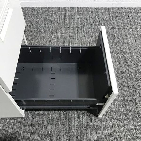 片袖デスク オフィスデスク W1200 プラス ホワイト MARWIL-DEMENAGEMENTS_CH