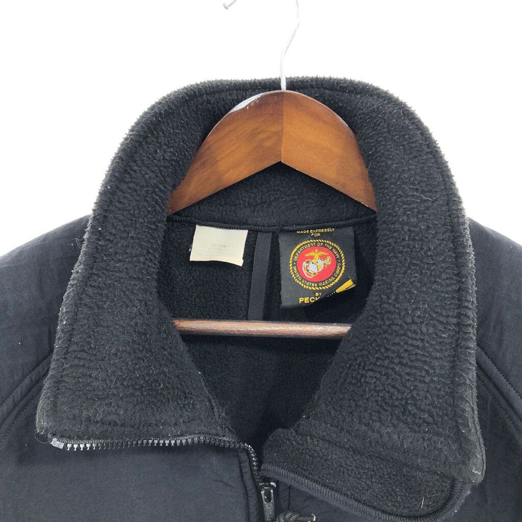 00年代 米軍実物 U.S.NAVY ECWCS GEN2 フリースジャケット