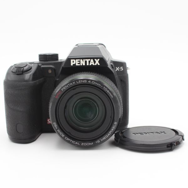 PENTAX X-5 クラシックブラック X-5 CLASSIC BLACK ♯62020