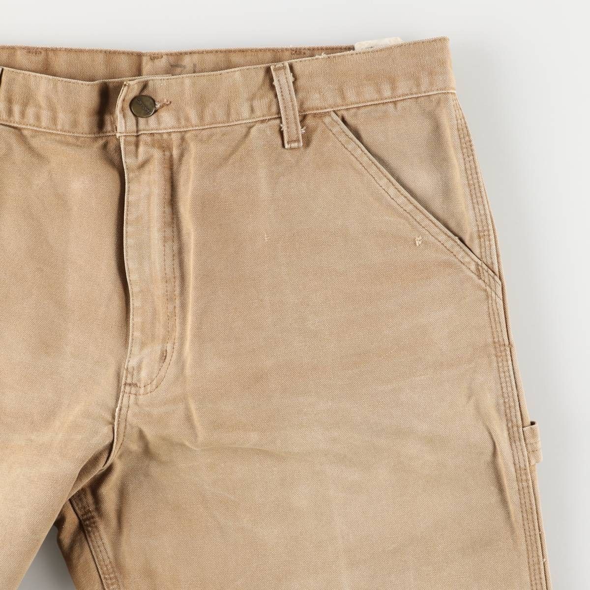 Carhartt ダックペインターパンツ