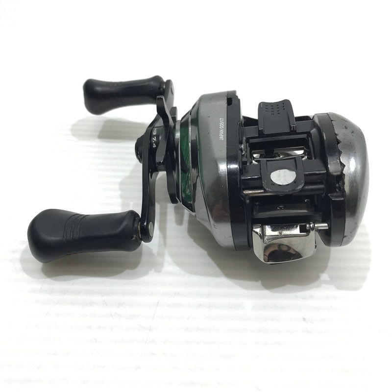 SHIMANO ANTARES DC MDHG ベイトリール 右ハンドル Amazon | シマノ(SHIMANO) ベイトリール 両軸 16 アンタレス DC