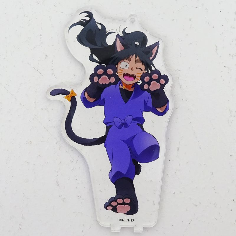忍たま乱太郎 アニカフェ ハロウィン BIGアクリルスタンド 善法寺伊作