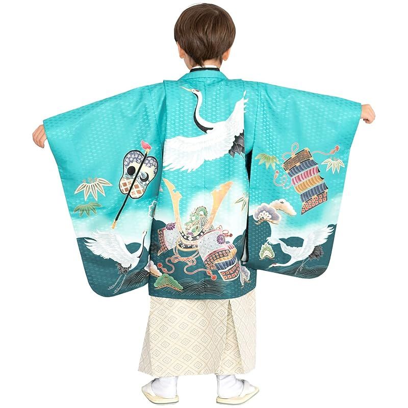 京越　kyoetsu 袴　七五三　5歳 楽天市場】 KYOETSUの商品一覧 > [お祝い・季節イベント