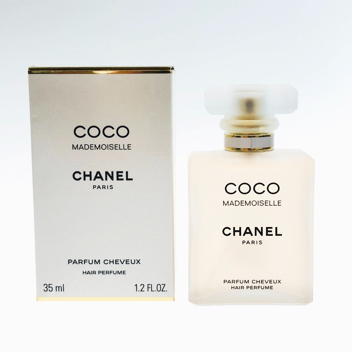 〇〇CHANEL シャネル 香水 ココ マドモアゼル ヘア パルファム 35ml 