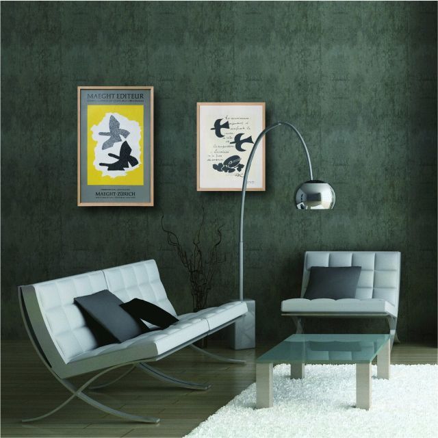 【新品未使用】絵画　ジョルジュ・ブラック　ZURICH　Exhibition アートポスター ジョルジュ・ブラック 「ZURICH Exhibition