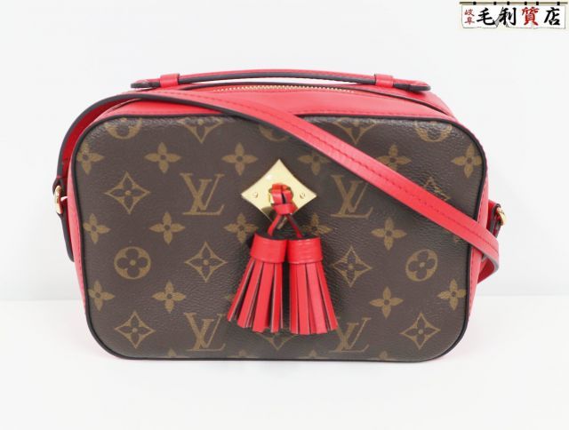 ルイ ヴィトン スイート・モノグラム トロカデロ ショルダーバッグ
